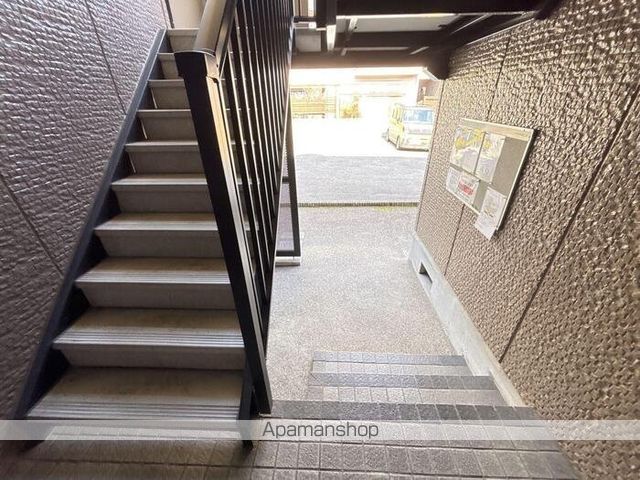 カサベルテ C棟の内装写真