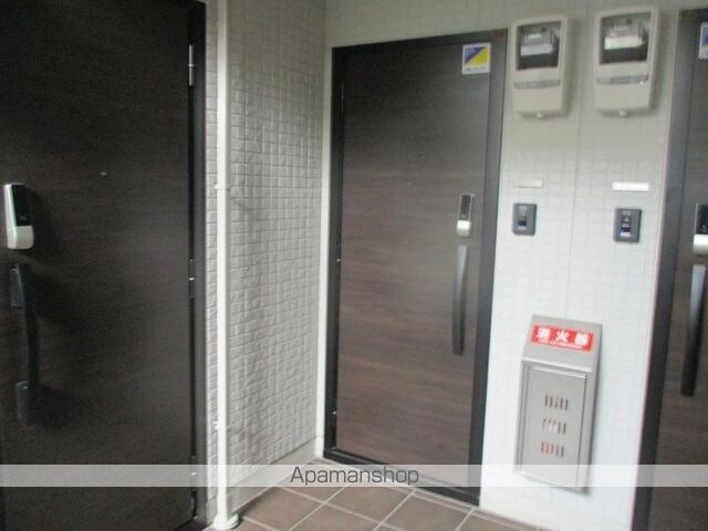 ＤーＲＯＯＭ都賀２丁目ＩＩーＢ棟[2LDK/53.52m2]の玄関