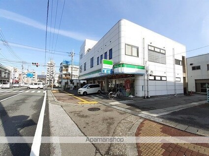 ミュゼ上町[3DK/55m2]の周辺3