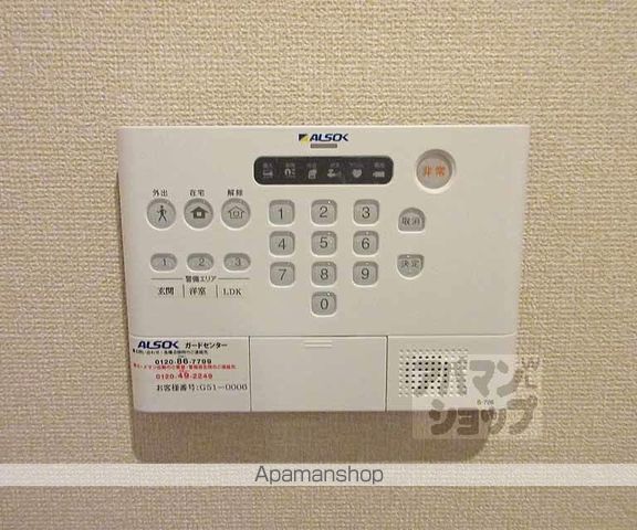 シャルールプラスIIの内装写真