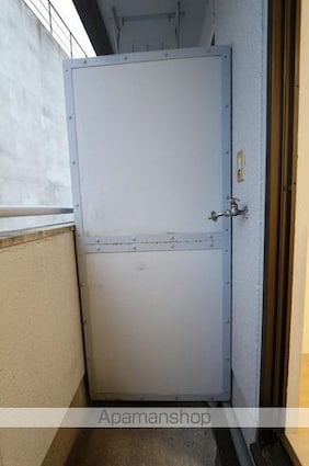 ルネ宮脇[1R/19m2]のバルコニー