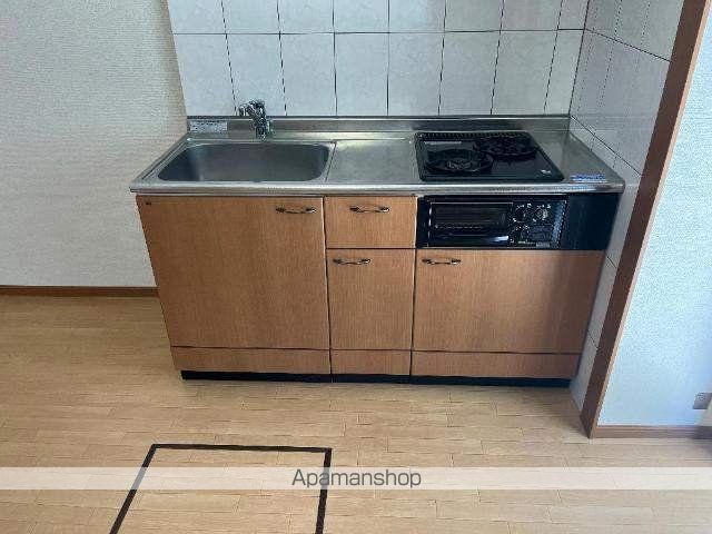 REGULUSの内装写真