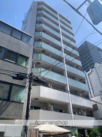 レジディア渋谷の外観写真