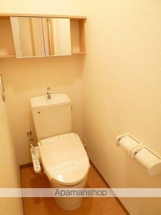 モンテ・アンヴェリーノ[1K/33.05m2]のトイレ