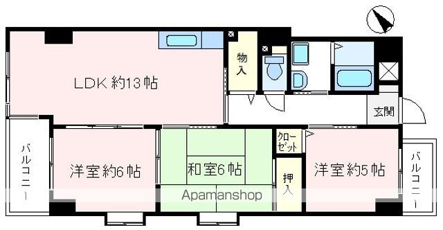間取り：211058819026