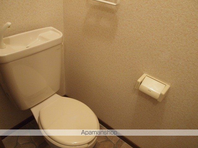グリーンエイトの内装写真