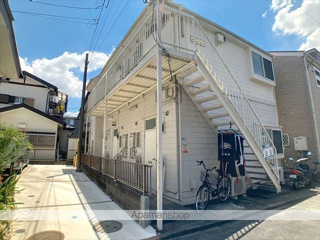 ブライトヒルズの外観写真