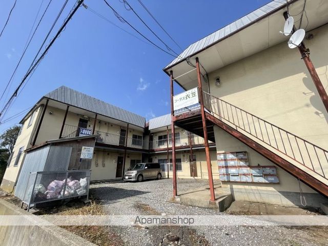 コータス衣笠の外観写真