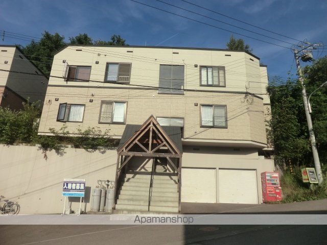 サークルI澄川Bの外観写真