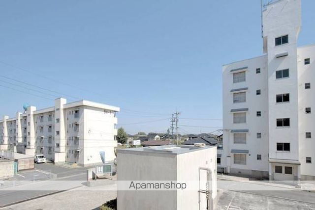 ビレッジハウス境港第三1号棟の内装写真