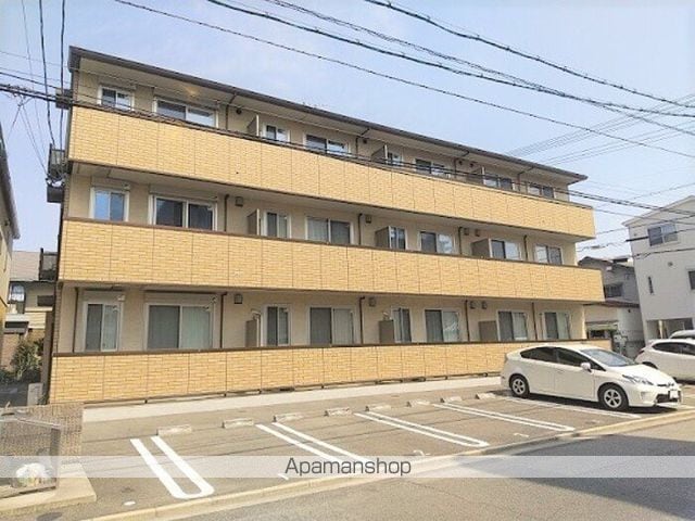 エクセル新見IIの外観写真