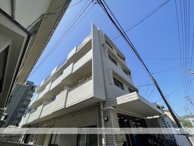 エイトビル広瀬の外観写真