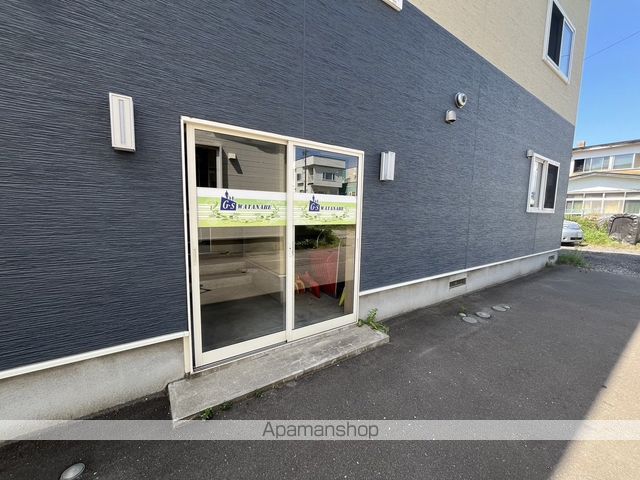 G.S WATANABEの玄関写真