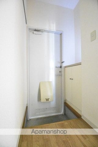 はぴねすBの内装写真