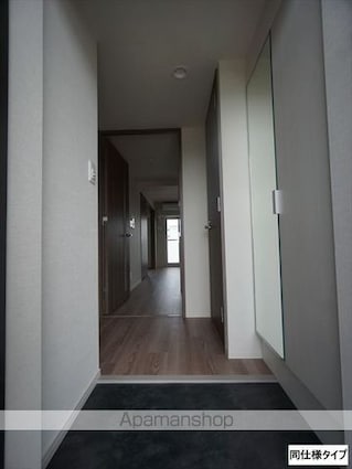 プレサンス丸の内サージュ[1LDK/42.75m2]の玄関