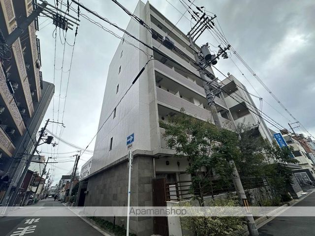 S-FORT都島内代の外観写真