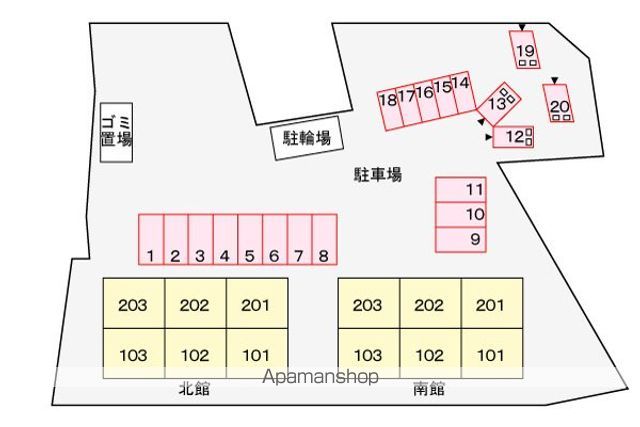 オアシス 南館のその他写真
