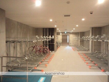 ザ・パークハビオ早稲田[1DK/33.44m2]の共用部6