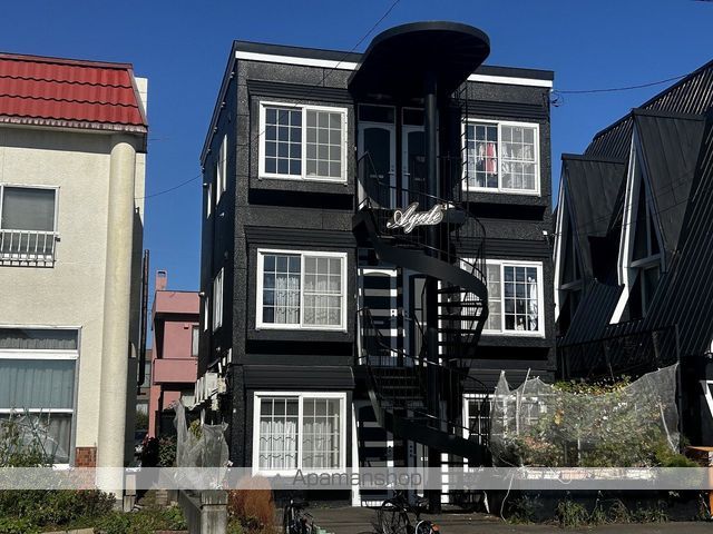 Agateの外観写真