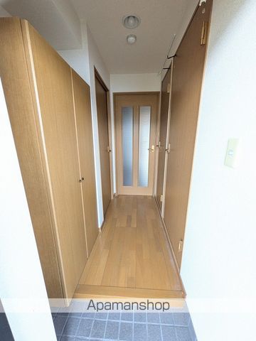 グリーンパークB棟の内装写真
