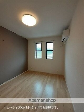 ディリジェントナイン[2LDK/58.57m2]のリビング・居間2