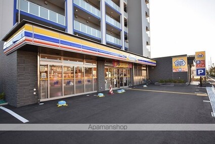 リブリ・ヴィータ[1K/28.98m2]の周辺6