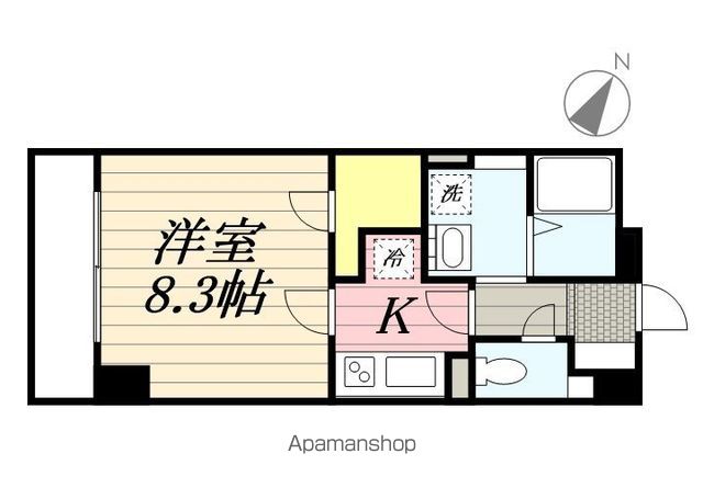 ＯＡＫ（オーク）の間取り