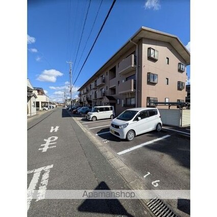 花ノ木パークハイツ[2LDK/60.7m2]の共用部4