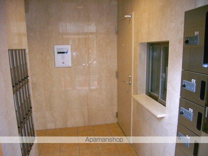 スカイコート錦糸町第２[1K/22.78m2]の共用部3