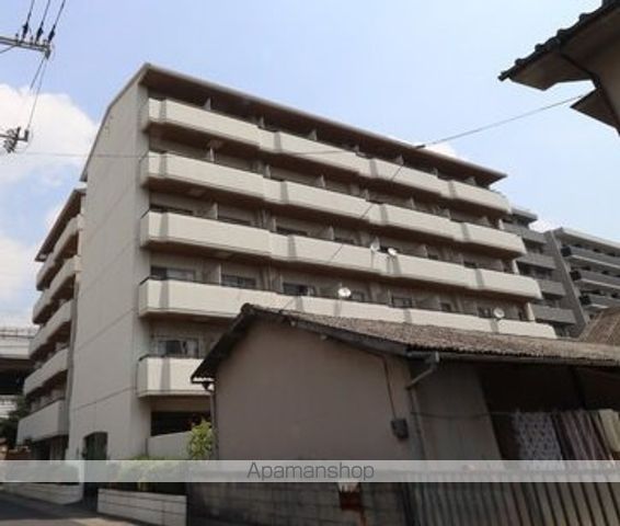 マンション福山の外観写真