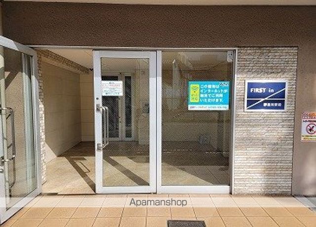 ファーストイン夢前川駅前の玄関写真