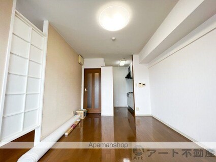 アーバン松前町[1LDK/36.46m2]のリビング・居間