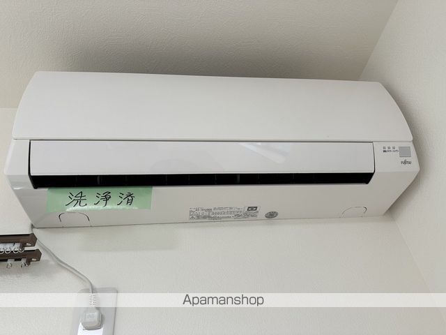 シャンテー枚方磯島の内装写真