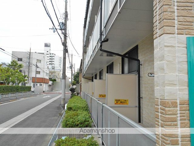 レオパレス平野南の内装写真