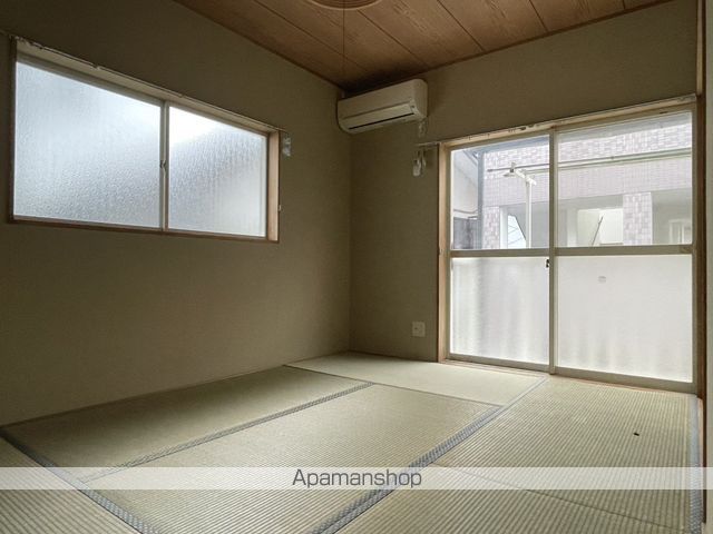 指月ハイム1の内装写真