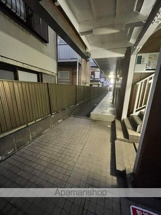 シティコスモ小仲台[1K/18.57m2]の共用部3