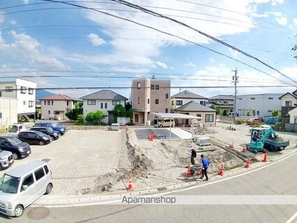シンフォニック・ガレージ[1LDK/40.2m2]の共用部