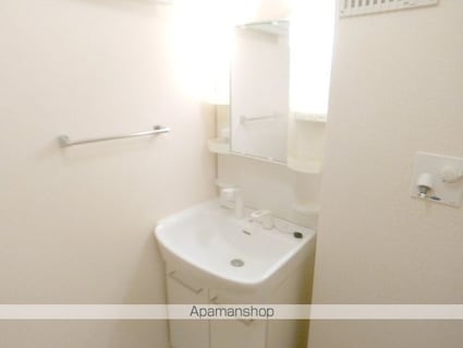 グランドソレーユⅡ[1LDK/54.46m2]の洗面所