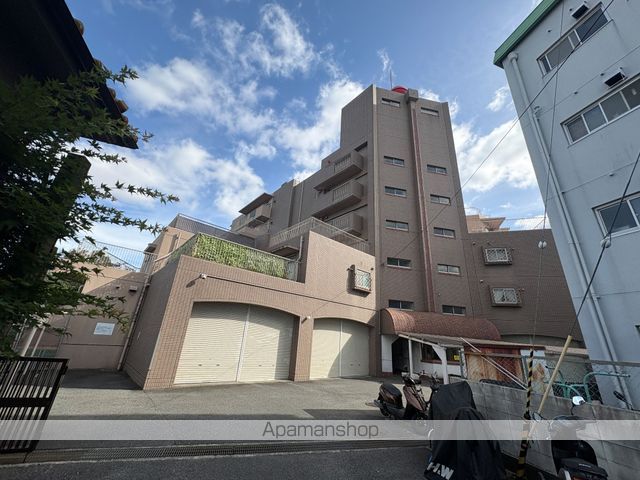 パレ武庫川パートIIの外観写真