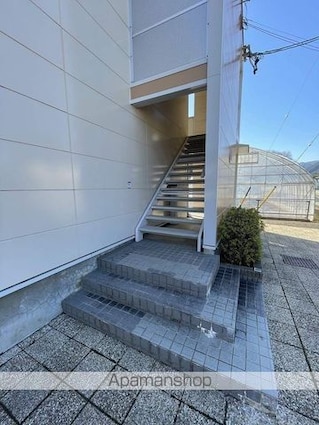 レオパレスＲｉｓｅ[1K/23.18m2]のエントランス