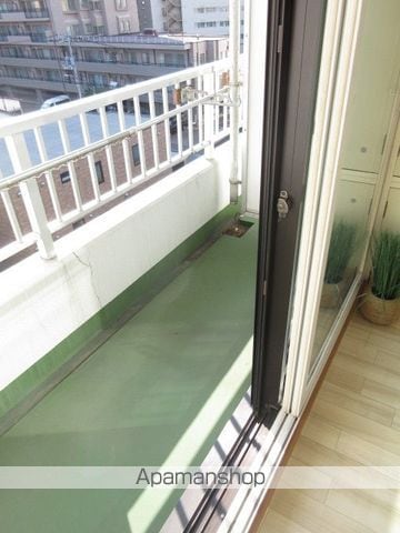 円山北町ハイムの内装写真