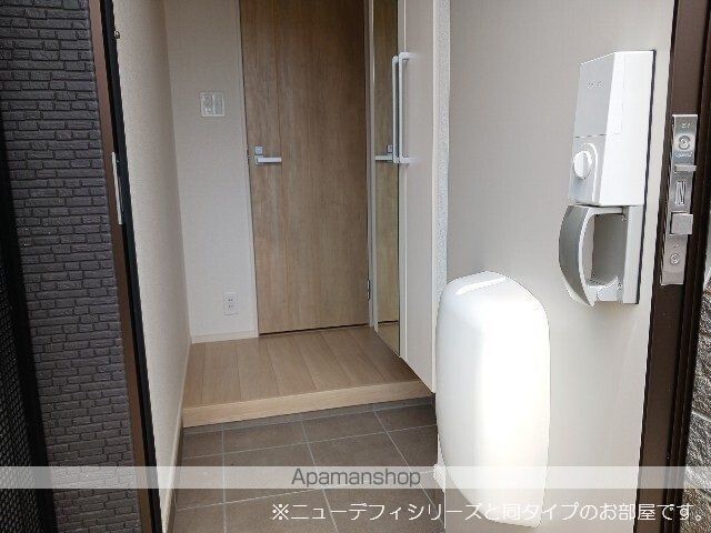 ソフィアツーの内装写真