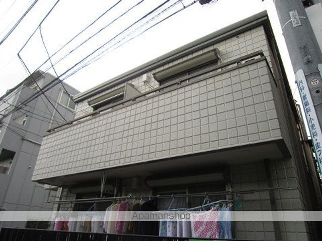 パーク・ユー桜台の外観写真