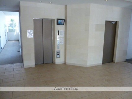 ＣＡＳＳＩＡ押上[1K/21.8m2]のロビー3