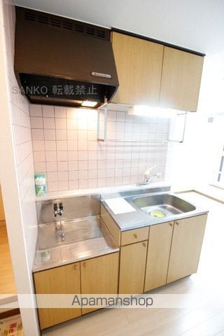 ソシアルトミイNo.6の内装写真