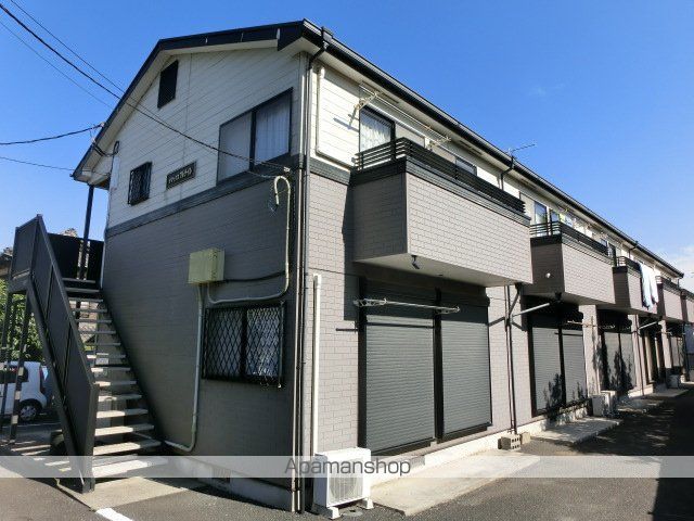 サマックス アルテールの外観写真