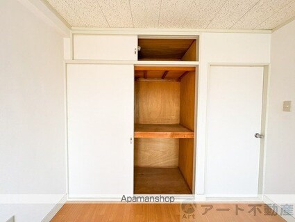 ＤＡＫマンション山越[3LDK/72.86m2]の収納