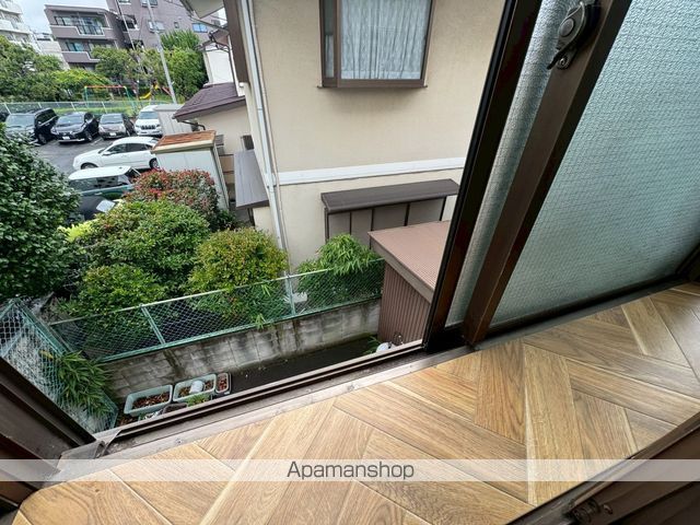 リバティハウスの内装写真