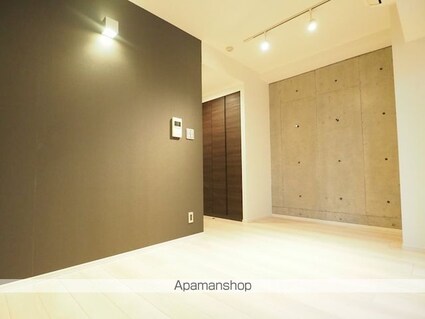 レジディア目黒Ⅳ[1K/25.18m2]のリビング・居間