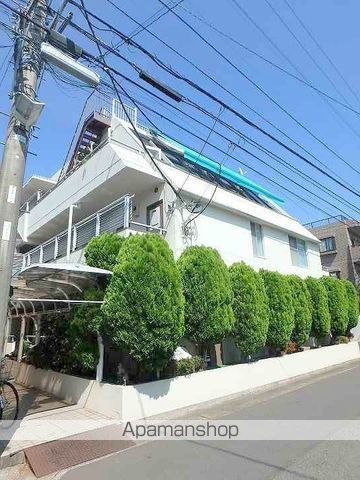 シェレバウムの外観写真